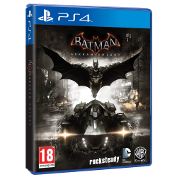 Batman Arkham Knight (PS4)